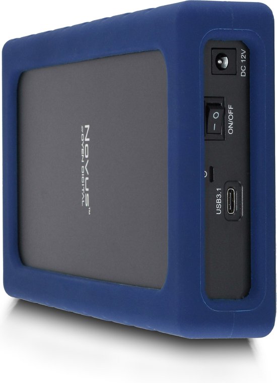 Oyen Digital Novus USB-C HDD - 10TB van Merkloos