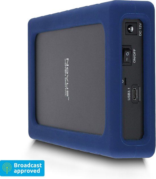 Oyen Digital Novus USB-C HDD - 16TB van Merkloos
