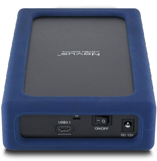 Oyen Digital Novus USB-C HDD - 24TB van Merkloos