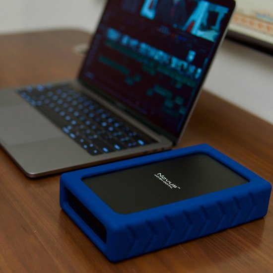 Oyen Digital Novus USB-C HDD - 30TB van Merkloos