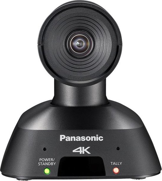 Panasonic Conferentiecamera Compacte 4K PTZ Camera van Panasonic