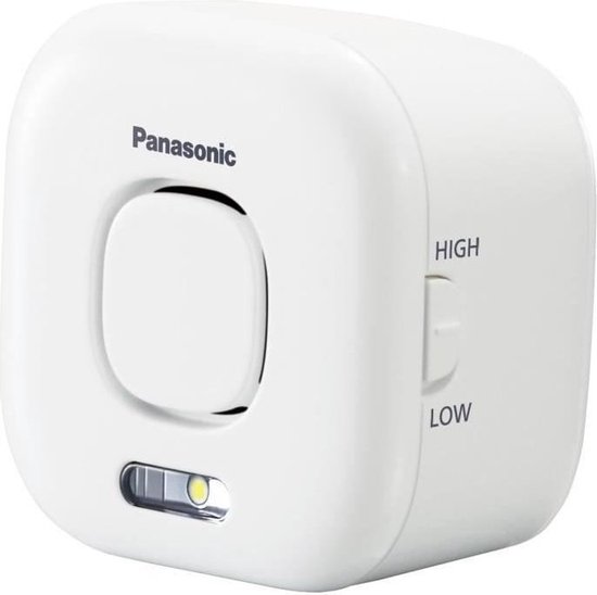 PANASONIC Intern alarm KX-HNS105EX2 van Panasonic