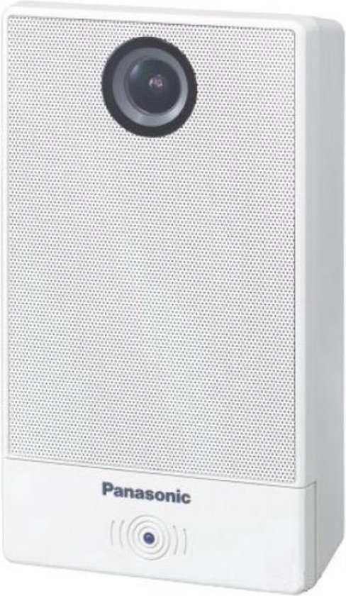 Panasonic KX-NTV150 IP-deurintercom / beveiligingscamera 1600 x 1200 Pixels van Panasonic
