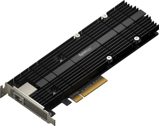 PCI Card SSD M.2 Synology E10M20-T1 van Merkloos
