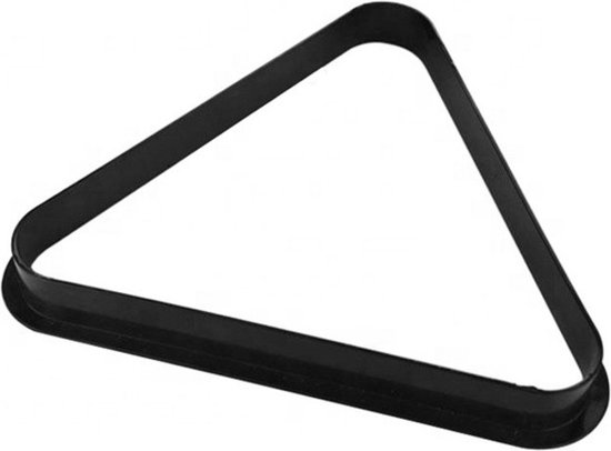 Pegasi Biljartballenrek - Triangel - Poolen - Biljarten - 48mm - Plastic van Pegasi