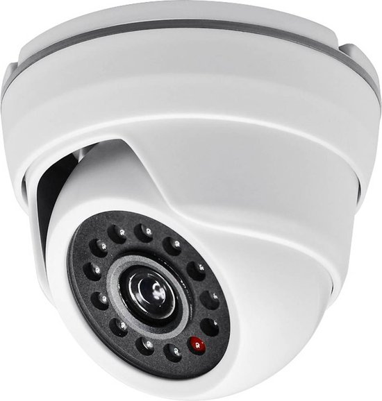 PENTATECH 24221 Dummy-camera Met knipperende LED van PENTATECH