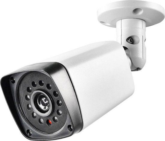 PENTATECH 24223 Dummy-camera Met knipperende LED van PENTATECH