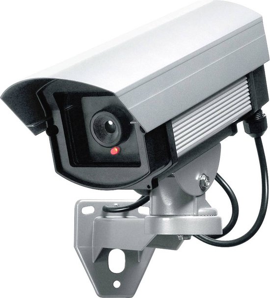 PENTATECH 24226 Dummy-camera Met knipperende LED van PENTATECH