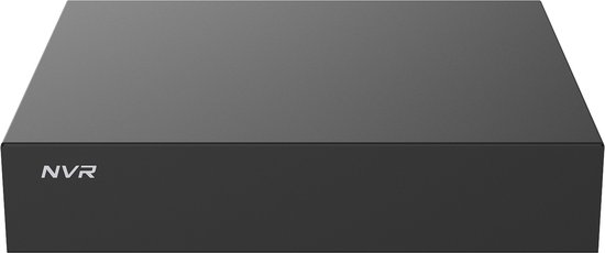 PE.NVR.4Poe recorder van Pess Technologies