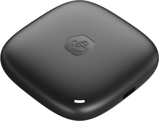Persoonlijke Backup Hub - Draadloze Opslag - Bestanden Overzetten - Lokale Opslag Zonder Abonnement - 2 TB - Zwart
