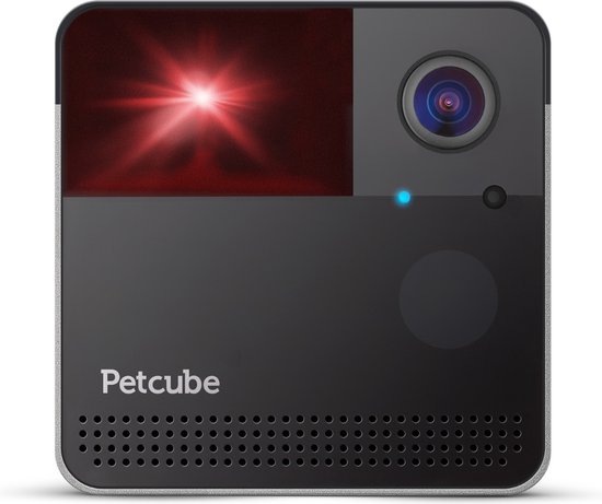 Petcube Play 2 Wi-Fi Pet Camera with Laser van Petcube