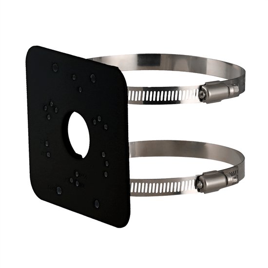 PFA152-E Black zwarte mastklem voor zwarte Dahua camera's van Merkloos