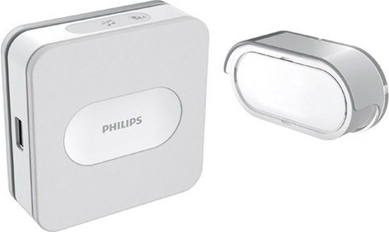 Philips 531015 Complete set voor Draadloze deurbel Verlicht