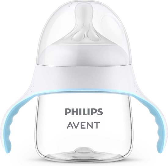 Philips Avent Natural Response Drinkbeker - 1 Beker - 1 50ml - 6+ maanden - Snelheid 5-speen - SCF263/61 van Philips