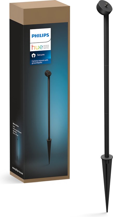 Philips Hue Secure camera spike van Philips Hue