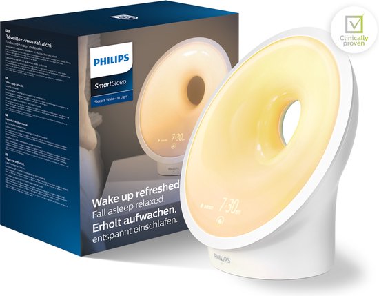 Philips Somneo HF3654/01 - Wake-Up Light van Philips