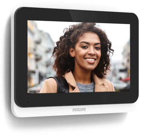 Philips WelcomeEye Add Connect 3 binnenpost - extra monitor voor Philips WelcomeEye Connect 3