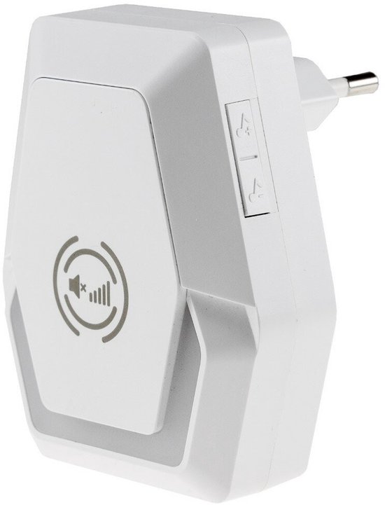 Pilota Porta extra draadloze ontvanger met flitslicht - netstroom ontvanger - plug-in ontvanger