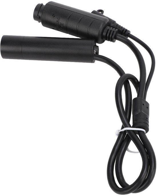 POE netwerkcamera, 2MP 1080P HD CCTV beveiligingscamera, Kleine POE camera APP Bewaking op Afstand Bewegingsdetectie IP66 Waterbestendig voor Binnen en Buiten van Anpviz