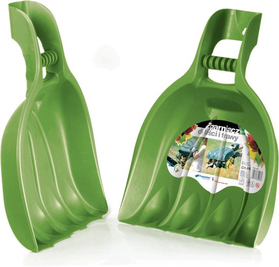 Prosperplast Bladgrijpers - 2 stuks - handharken - 39 cm - bladhark - kunststof van Prosper