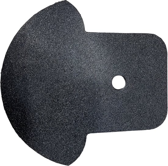ProTech3D Ring Spotlight cam Plus regenkap zwart