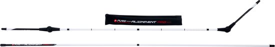 Pure2Improve - aligment pro sticks - golf accessoires - golftraining van Pure2Improve