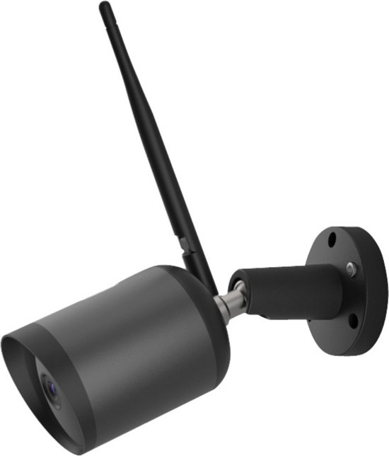 Qnect Wifi Buitencamera IP65
