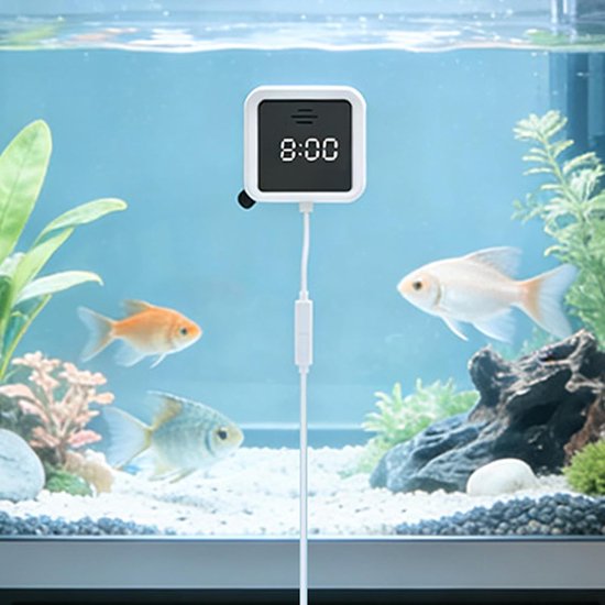 Raamcamera Beveiliging - Raam Camera Wifi - Huisdier Observatie - Dual Band Wifi - 3 MP 2K - Wit