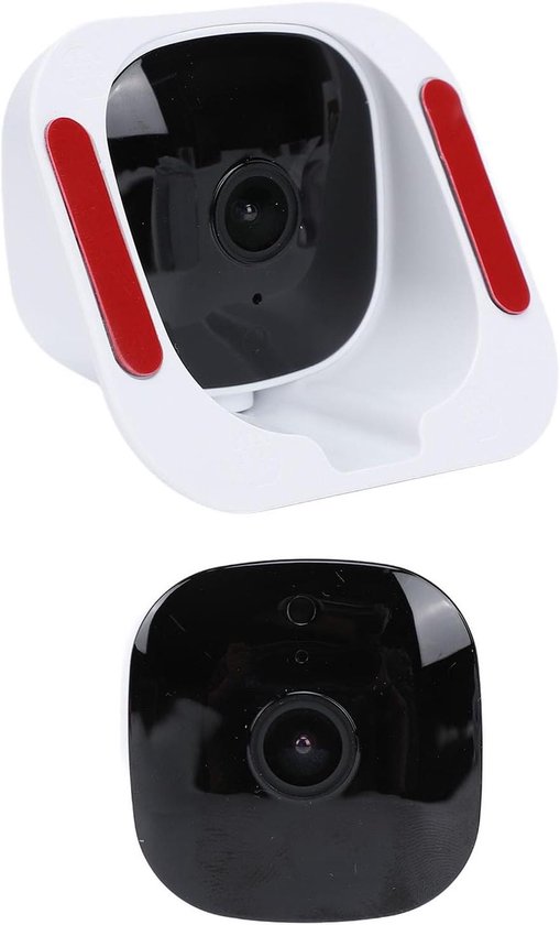 Raamcamera Beveiliging - Wifi Camera HD Camera - Huis Beveiligen - Installatie Zonder Boren - 4MP 2K Resolutie - Wit
