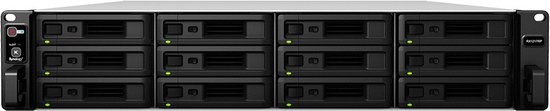 RackStation Redundant PSU van $