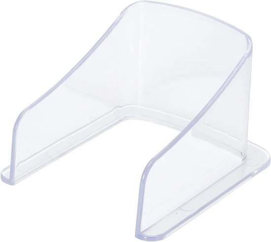 Regenbescherming Deurbel - Waterdichte Hoes - Apparaten Beschermen - Universele Pasvorm - 16x14x10 cm - Wit