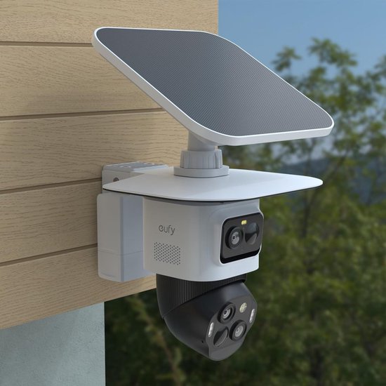 Regenbescherming voor eufy Security eufyCam S4