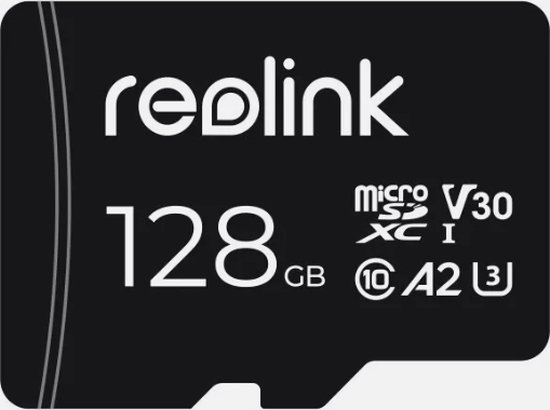 Reolink 128GB Micro SD-kaart van Reolink