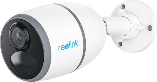 Reolink 2K 4G LTE beveiligingscamera buiten op batterij, LTE-netwerk, Detectie van personen/voertuigen/dieren van Reolink