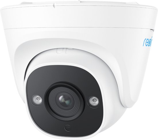 Reolink 2K 5MP PoE IP Beveiligingscamera met persoons/voertuigdetectie, 30 meter nachtzicht, Audio-opname van Reolink