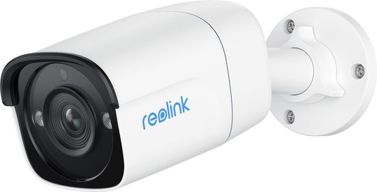 Reolink 2K beveiligingscamera buiten PoE, Ondersteunt persoons/voertuigdetectie, MicroSD-kaart tot 256 GB van Reolink