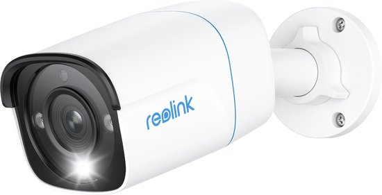 Reolink 4K 8MP UHD PoE Beveiligingscamera voor buiten met 256 GB capaciteit, Slimme waarschuwingen, Audio-opname, Nachtzicht van Reolink