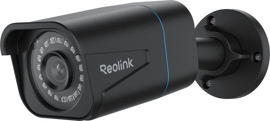 Reolink 4K PoE Beveiligingscamera voor buiten met Nachtzicht, Slimme Waarschuwingen, Audio-opname, Waterdicht van Reolink