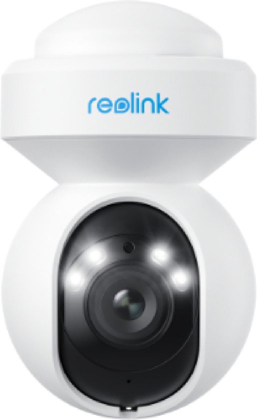 Reolink 4K UHD WiFi 6-camera, 3x optische zoom, automatische tracking, licht- en sirene-2-weg alarmen, kleuren nachtzicht van Reolink