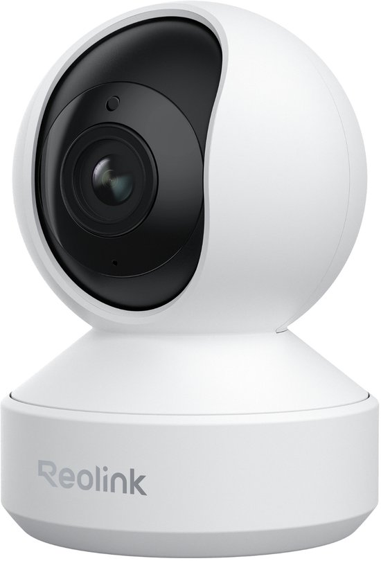 Reolink 5 MP beveiligingscamera binnen, WiFi, pan- en kantelfunctie, 3x optische zoom, automatisch volgen, E1 Zoom van Reolink