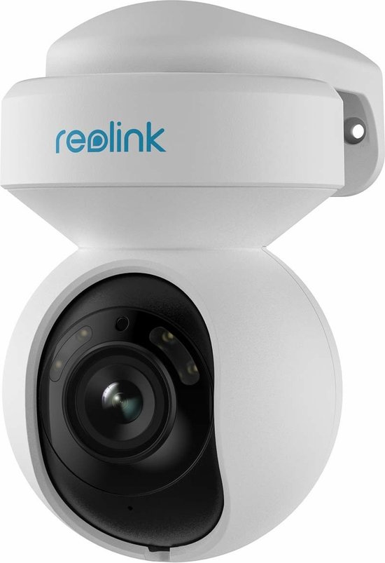 Reolink 5 MP Beveiligingscamera buiten, Detectie van personen/voertuigen/dieren, Pan en tilt, 3x optische zoom van Reolink