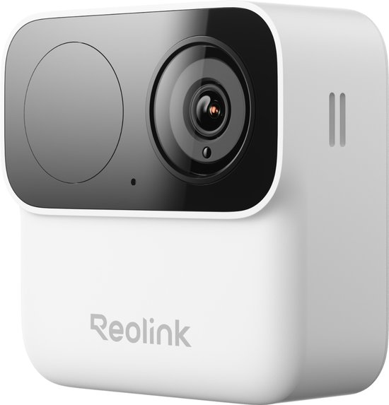 Reolink Argus MagiCam - 2MP Draadloze Batterijcamera - Magnetische Montage Binnen/Buiten - 9 Maanden Batterijduur - Personendetectie van Reolink