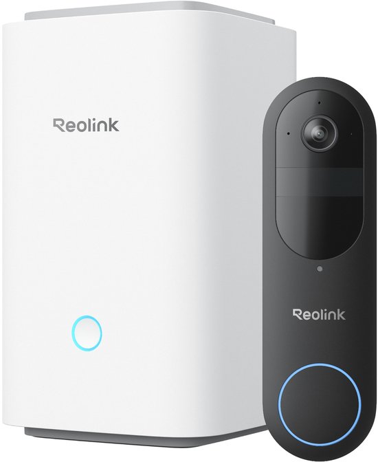 Reolink D340B met Hub 1 van Reolink