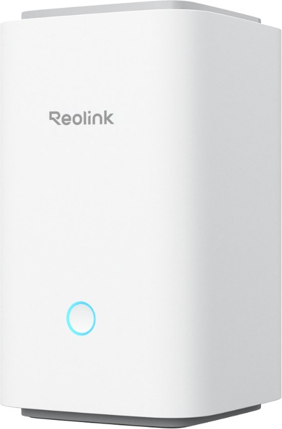 Reolink Draadloos Beveiligingscentrum voor thuis met gecodeerde lokale opslag en beheer van meerdere apparaten - HomeHub van Reolink