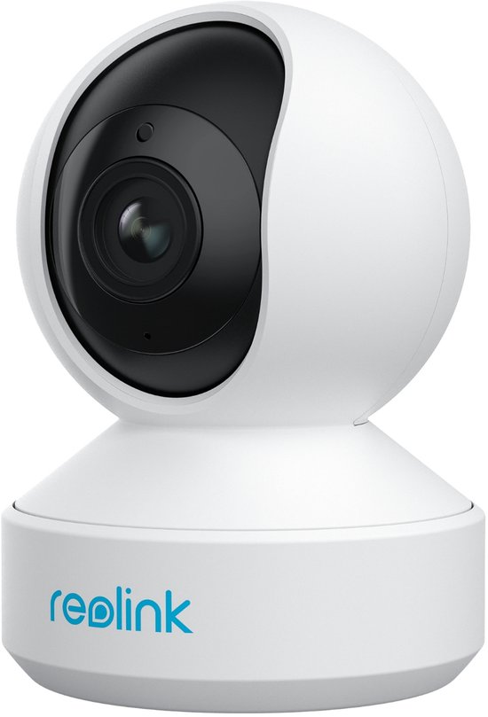 Reolink E-Series-E340 - IP-camera - 4K Resolutie - Nachtzicht - 3D Ruisonderdrukking van Merkloos