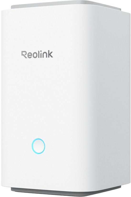 Reolink Home Hub, Centrale aansturing voor tot 8 REOLINK batterij-/wifi-beveiligingscamera's, Encryptieprivacy lokale opslag, 2,4/5 GHz wifi, Wekelijks overzicht, geen maandelijkse kosten, geen ondersteuning van derden