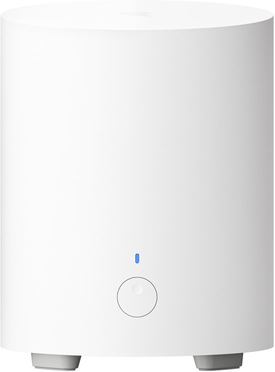 Reolink Home Hub Mini - Draadloos Beveiligingscentrum - 8-camera Opslag - MicroSD tot 1TB - één-tik Bediening - AI-weekoverzicht - Dual-band WiFi
