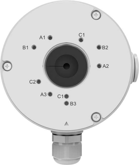 Reolink lasdoos B10-W van Reolink