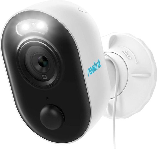 Reolink Lumus 2020 - Sirene - Spotlight - WiFi van Reolink