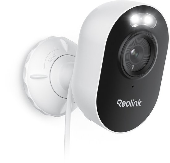 Reolink Lumus 2K Wifi-camera met kleurennachtzicht en 2.4/5GHz wifi,Detectie van personen, voertuigen en dieren van Reolink
